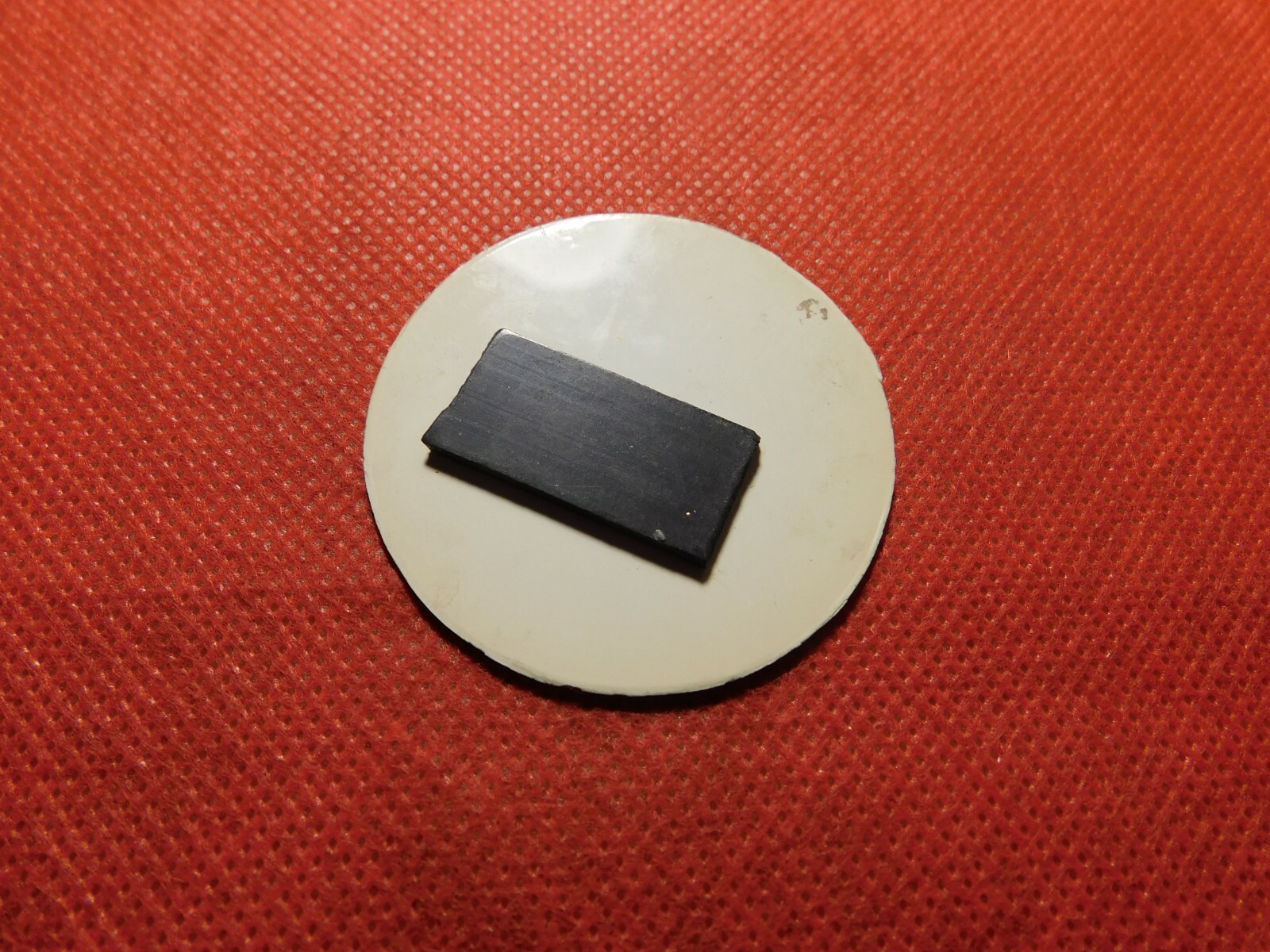 1983 SUNRISE CREATIONS BIRD AND RAINBOW MAGNET!   a339XCX