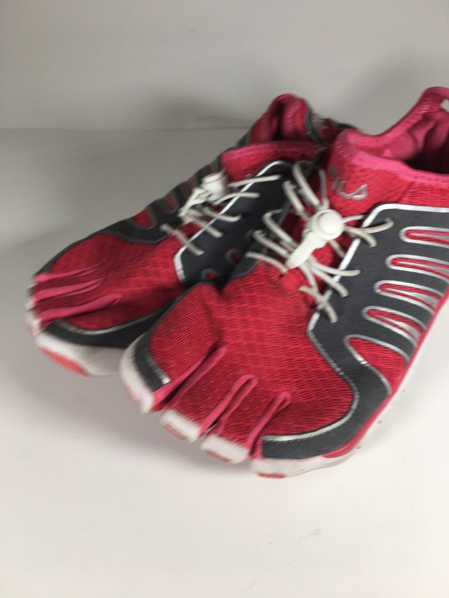 Pink FILA Skeletoes, Women’s 3PK14024