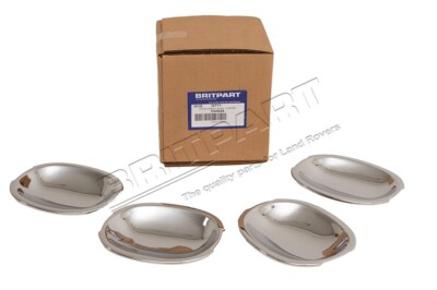 LAND ROVER RANGE ROVER SPORT L320 06-13 DOOR HANDLE BOWLS SET OF 4