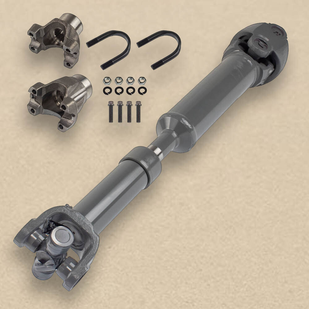 1310 SERIES DOUBLE CARDAN CV JOINT DRIVESHAFT & YOKE KIT - JK REAR (2 DOOR)  | eBay