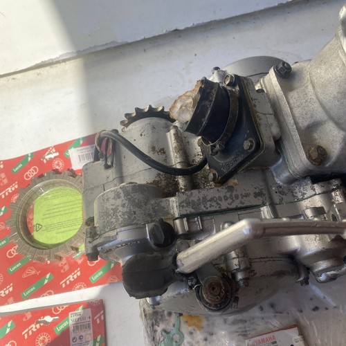 Yamaha Yz 125 Motor Vollcross - Bild 3 von 10