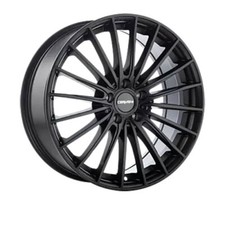 Carmani 24 Karl 8,0x19 ET38 black matt Alufelge