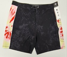 MENS Hurley Phantom Fastlane Riviera 18" Board shorts BOARDSHORTS 36 NEW