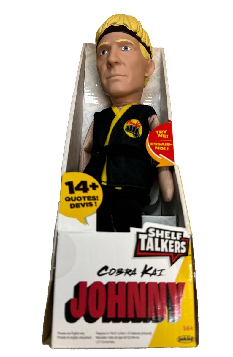 Shelf Talkers Cobra Kai JOHNNY LAWRENCE 12
