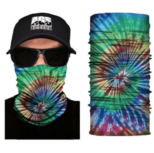 Face Mask Neck Gaiter Bandana Balaclava Headwear Scarf Washable Reusable Shield - Picture 28 of 36