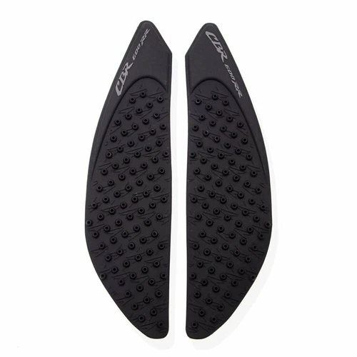 Gas Tank Pad Traction Side Fuel Knee Grip Protector For Honda CBR600RR 2007-2012 - Bild 1 von 5