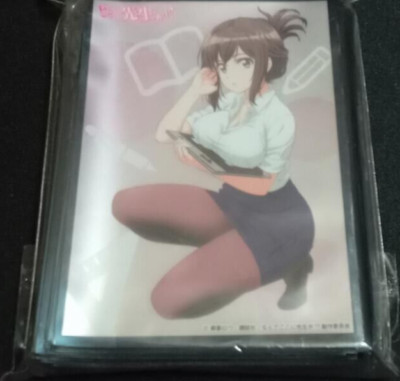 Japanese anime Why the Hell are You Here, Teacher!? sleeve Kana Kojima 01