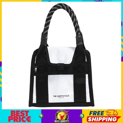 The North Face Base Camp Mini Bag with White Color +100% Authentic