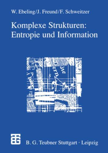Thumbnail - Komplexe Strukturen: Entropie Und Information 2024