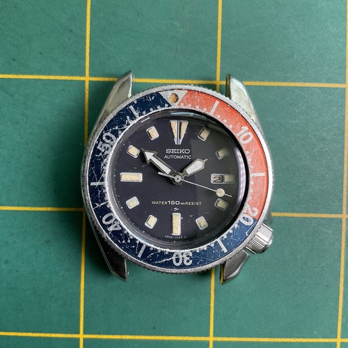 Arriba 60+ imagen seiko dive watch repair Thptnganamst.edu.vn