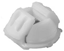 Hit Lock Non-Metallic Connector, 5-Pk.