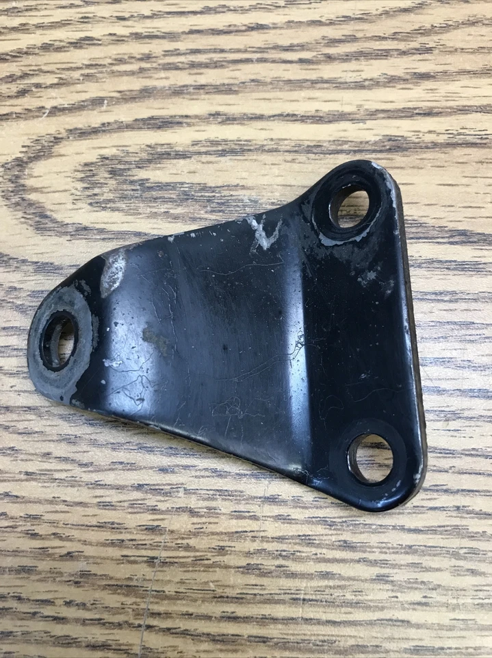 HONDA SHADOW VLX VT600 1991-2007, PLACA DE SUSPENSIÓN DEL MOTOR PARTE BAJA # 50177-MR1-000ZC Foto 3 de 4