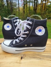 converse wedges ebay
