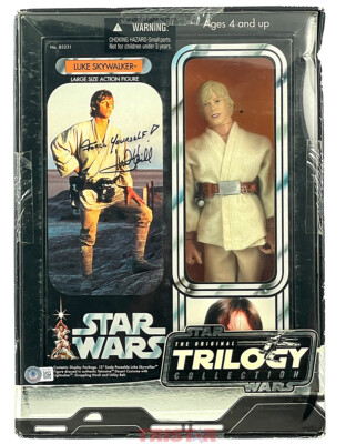 その他 Mark Hamill Auto starwars 2016 Star Wars Masterwork Mark Hamill Luke Skywalker Auto