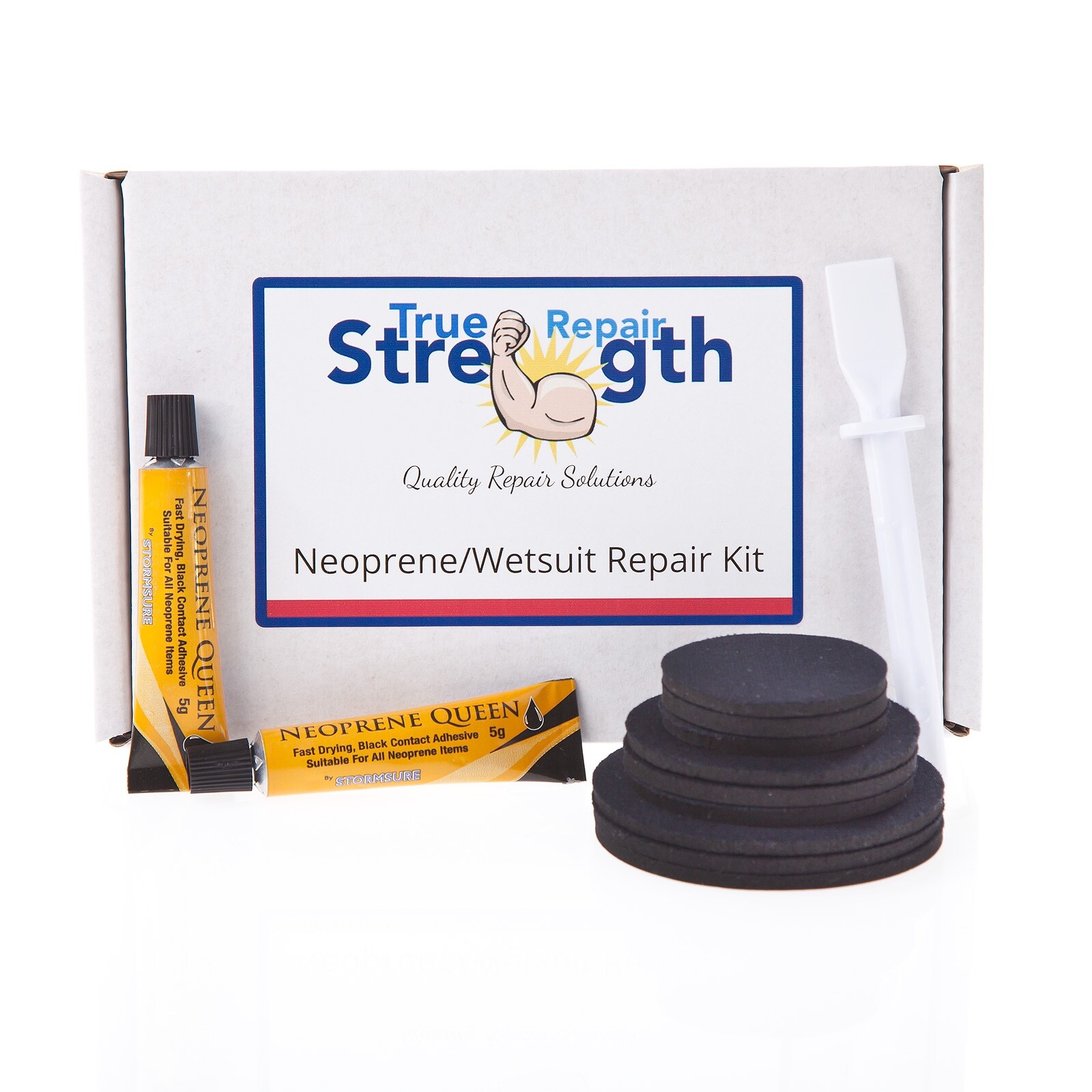 Wetsuit Neoprene REPAIR KIT Wetsuit Drysuit Waders Waterproof