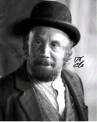 DAYTON CALLIE SIGNED PHOTO DEADWOOD