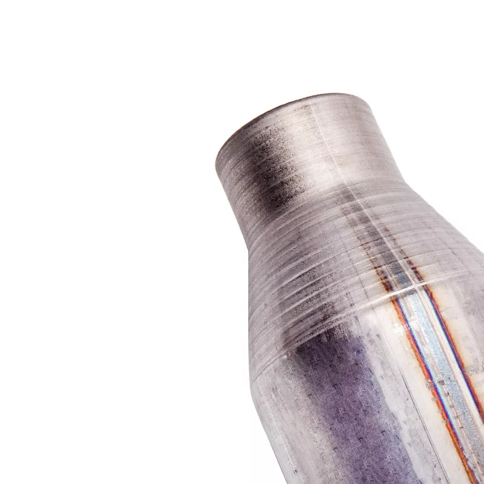 1 Pair Catalytic Converter 2.2 5inch 11" Length 400Cell Precious Metal - Image 4 of 4