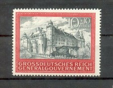 GG 125 LUXUS** MNH POSTFRISCH 20EUR (71031