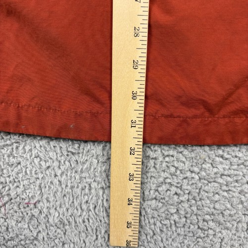 SCOTTeVEST Vest Mens 3XL Orange Full Zip Outdoor Travel Pockets Lined - Picture 8 of 24