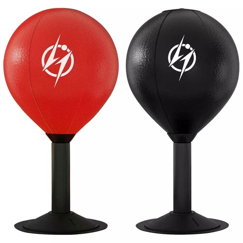 Desk Punching Bag Desktop Toys With Strong Suction Cup Fun Desktop Punching Game - Picture 5 of 13