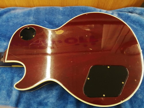 GIBSON / LES PAUL CUSTOM 1976 (no240903) - Picture 8 of 20