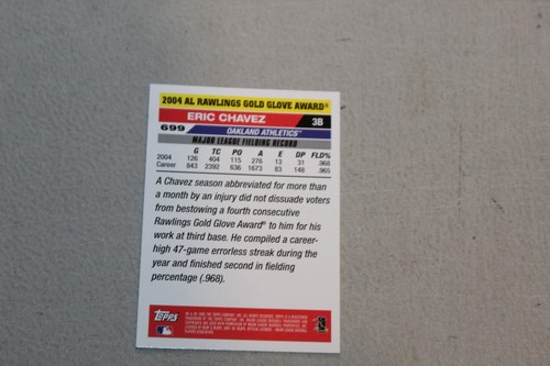2005 Topps Baseball - Complete Finish Fill Your List Set U-Pick #501-734 - Picture 400 of 470