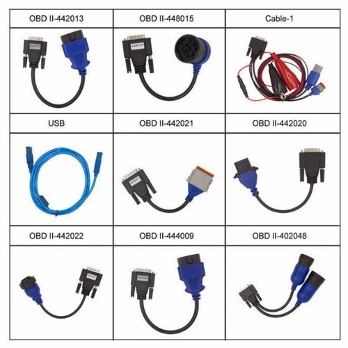 NEXIQ 2 USB Link Second Generation Heavy Card Diagnostic tool + Bluetooth - Bild 8 von 8