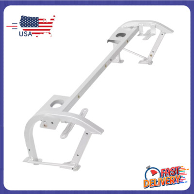 For 2005-2013 Corvette C6 Lower Radiator Core Support Skid Bar Plate ...