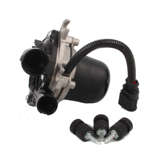 Secondary Smog Air Pump For AUDI A8 S8 1517 2.0T Q7 1015 3.0T 07K 959