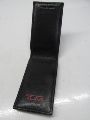 TUMI マネーグリップ マネークリップカードケースを使ってみた【TUMI：マネークリップ