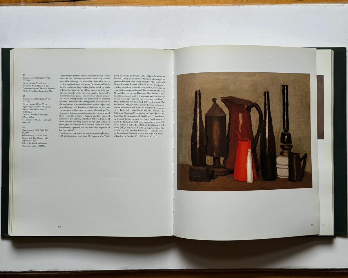 Morandi 1890-1964: 