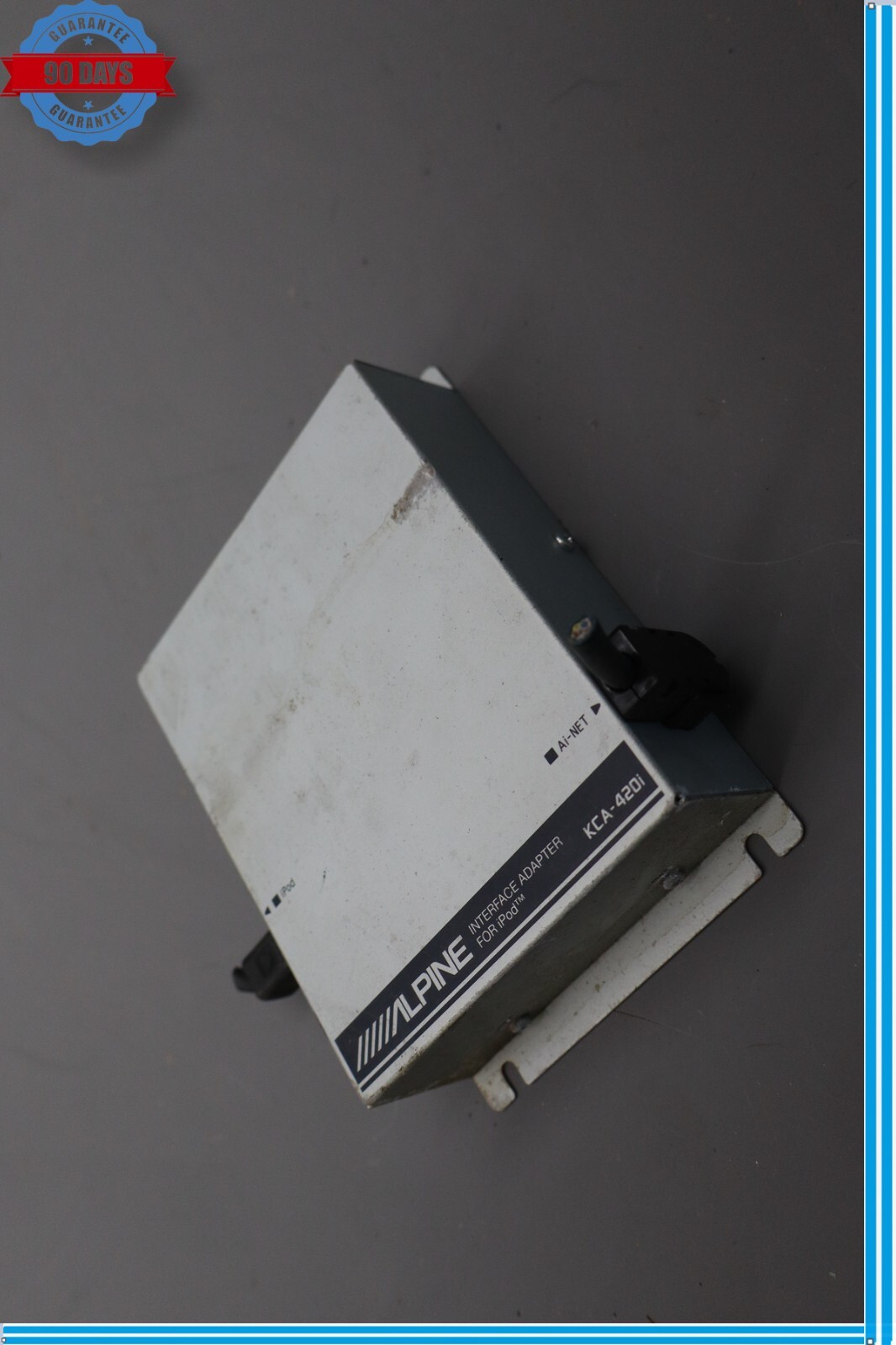 Bentley Continental 2006-2012 Adapter