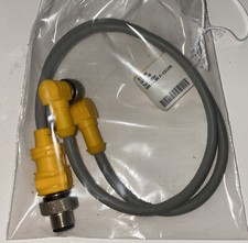 Turck Eurofast Cable PN VBRS 4.4-2WK4T-0.3/0.3/S90 U0117-89, HIL