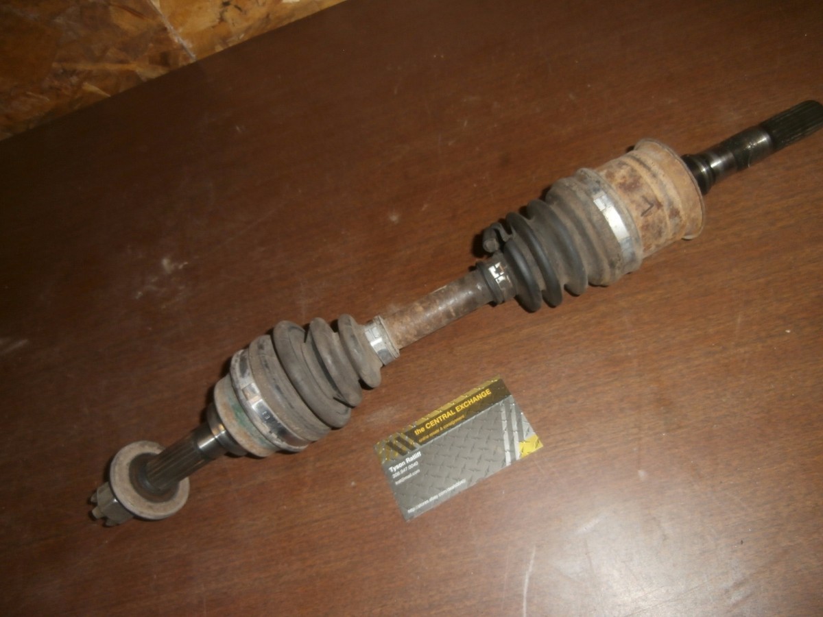 Kawasaki Front CV Axle 93-95 Bayou KLF400 4x4 for sale online | eBay
