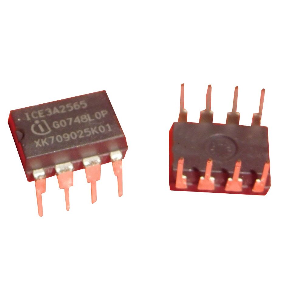 5pz 1CE3A2565 ICE3AZ565 ICE3A2S65 ICE3A25G5 ICE3A256S GHIACCIO - Foto 9