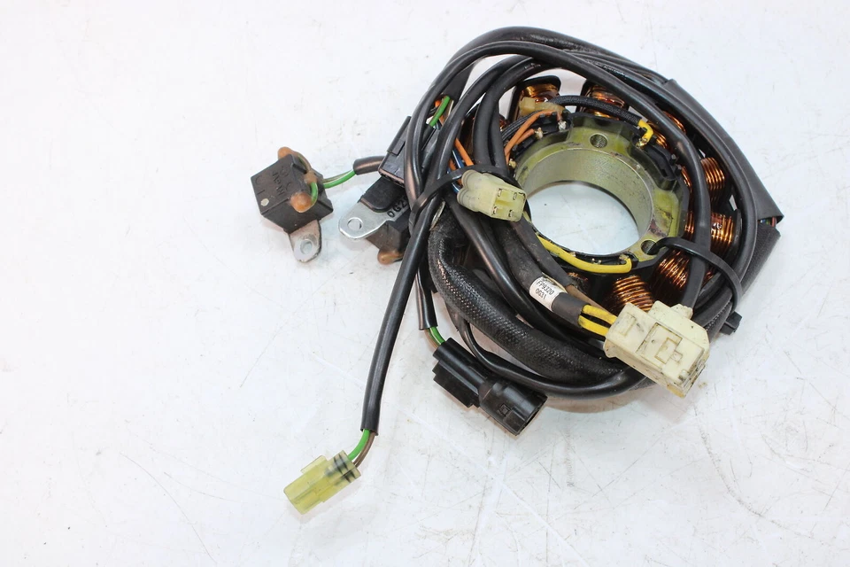 Alternador generador estator Arctic Cat F8 Sno Pro 2011 Magneto 3007-711 Foto 4 de 4