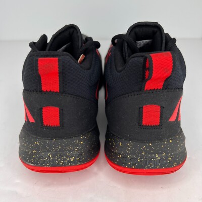 Adidas Mens GY2865 Vivid Red Black PRO N3XT 2021 Low Size 12