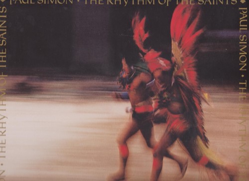 Paul Simon-The Rhythm Of The Saints-Vinyl, LP-Reissue-USA/EU 2018