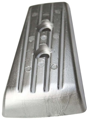 Tecnoseal Cavitation Plate Anode Volvo Penta Sail Drive 450 00733bis 