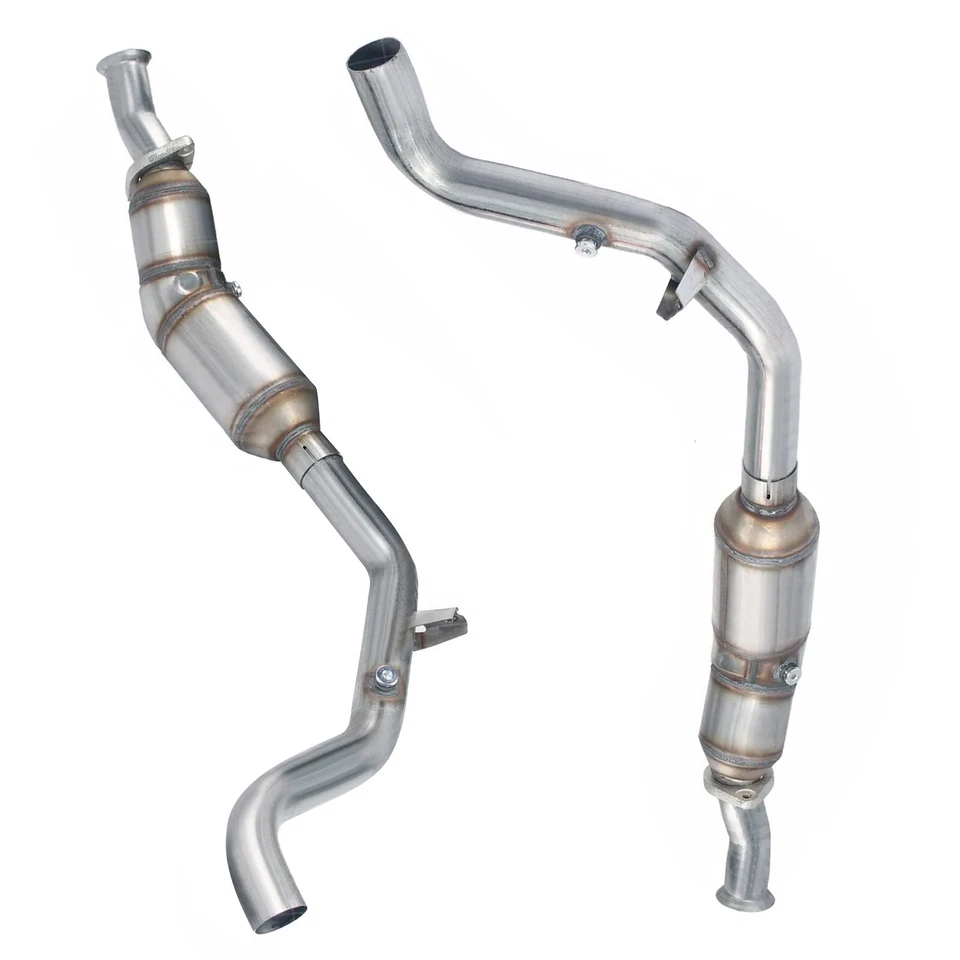 2x convertidor catalítico para Land Rover Range Rover 2014-2019 5,0 L Foto 4 de 4