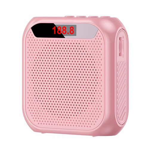 Portable Rechargeable Voice Amplifier for Teachers Headset Microphone Speaker - Picture 24 of 24