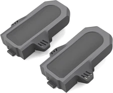 2Pcs Aquila16 Exclusive Battery 3.8V 15C 1100Mah 1S Lihv Battery with BT2.0 Conn