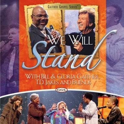 We Will Stand by Bill Gaither [Kassette]