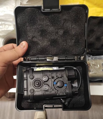 Tactical Laser Pointer L3-NGAL IR Illuminated High Power Outdoor Flash Version - Picture 5 of 13