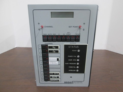 MRL, Argus Gas Control Module, Model 585, 1200808020 R RMA, For Parts - 第 3/7 張圖片
