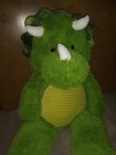 Triceratops Dinosaur Stuffed Toy * Large Size * Excellent Pre-Owned Condition! — photo 6