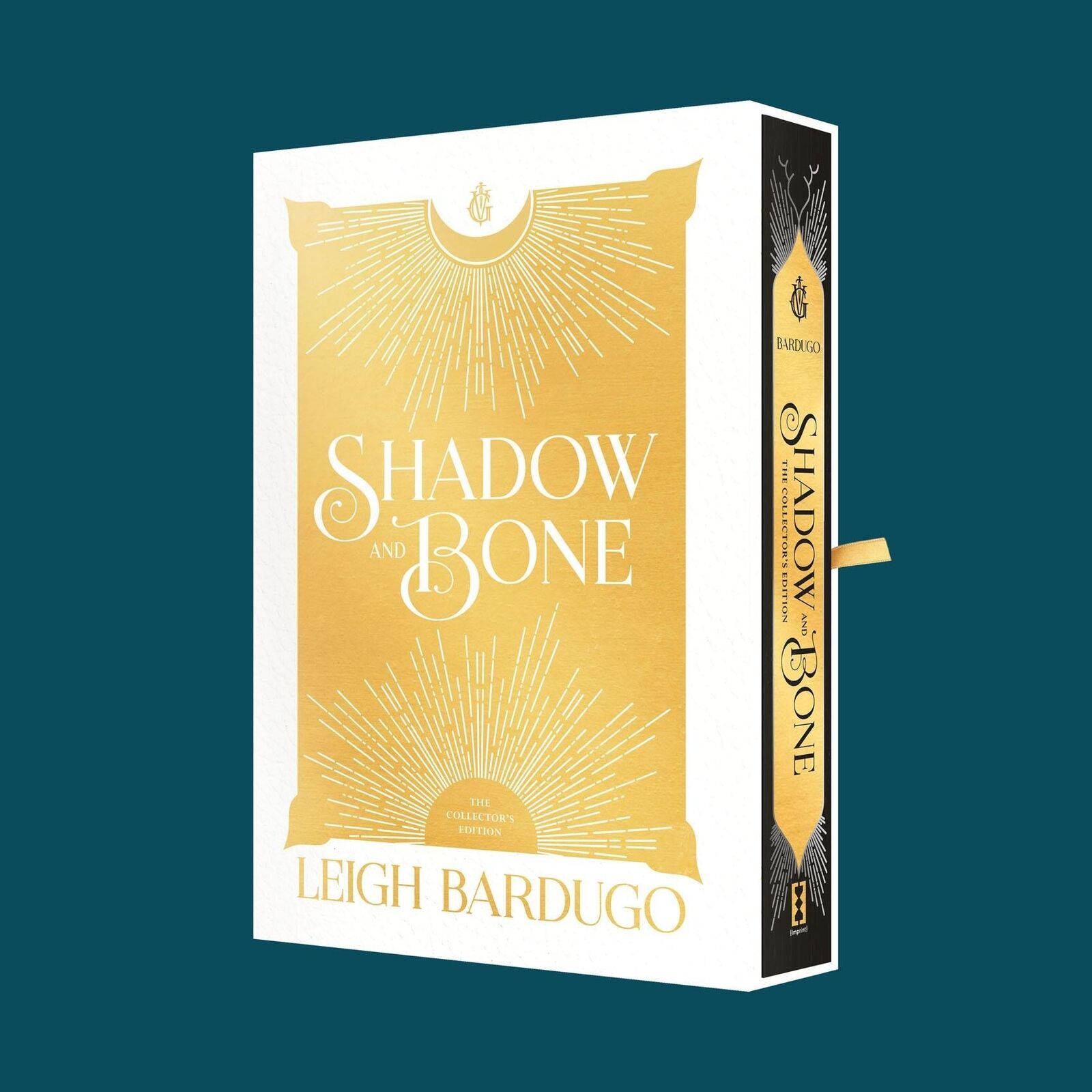 Thumbnail - Leigh Bardugo | Shadow And Bone: The Collector's Edition | Buch |