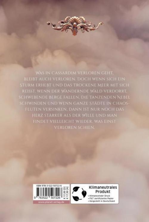 Thumbnail - Julia Dippel Cassardim 3: Jenseits Der Tanzenden Nebel