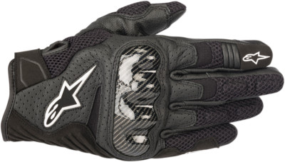SMX-1 V2 Gloves Alpinestars Black XL