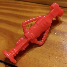 1986 Kenner Winston Zeddmore Super Fright Meanie Real Ghostbusters accessory